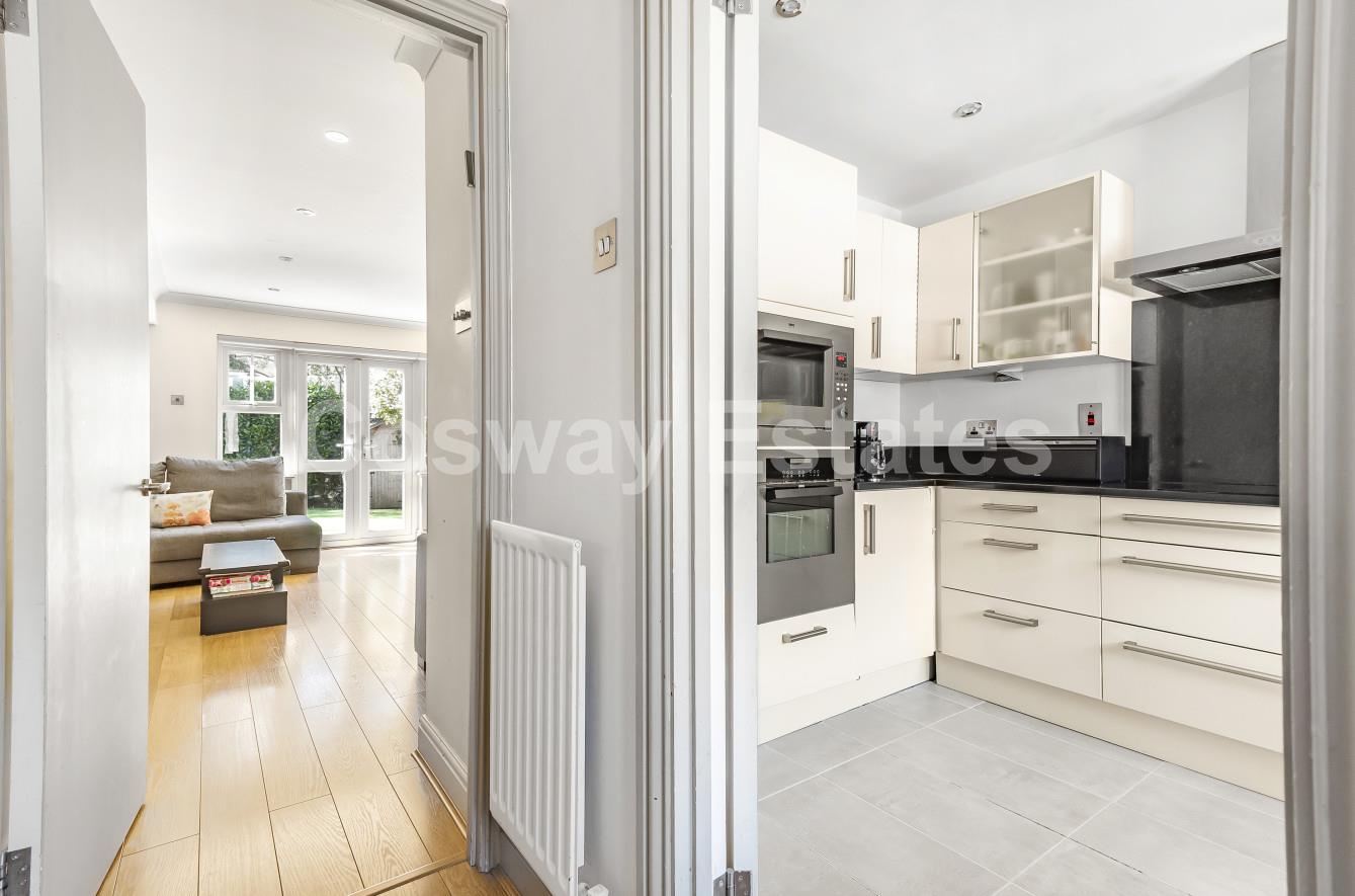 Sebergham Grove, Mill Hill